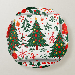 Cozy Christmas Essence Pillow Cushion