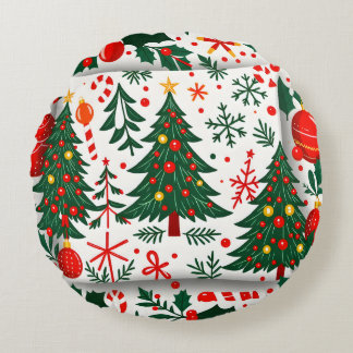 Cozy Christmas Essence Pillow Cushion