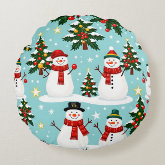 Cozy Christmas Essence Pillow Cushion