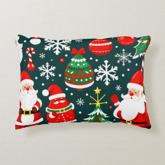 Cozy Christmas Essence Pillow Cushion