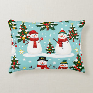 Cozy Christmas Essence Pillow Cushion