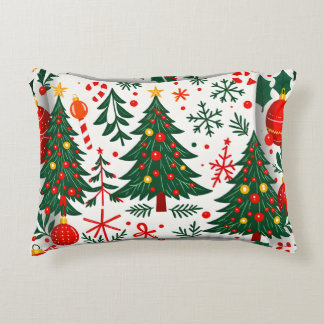 Cozy Christmas Essence Pillow Cushion