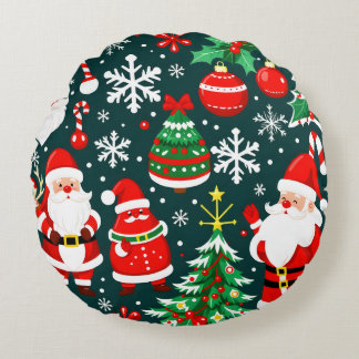 Cozy Christmas Essence Pillow Cushion