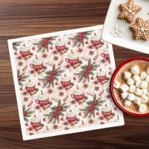 Cozy Christmas Hot Cocoa