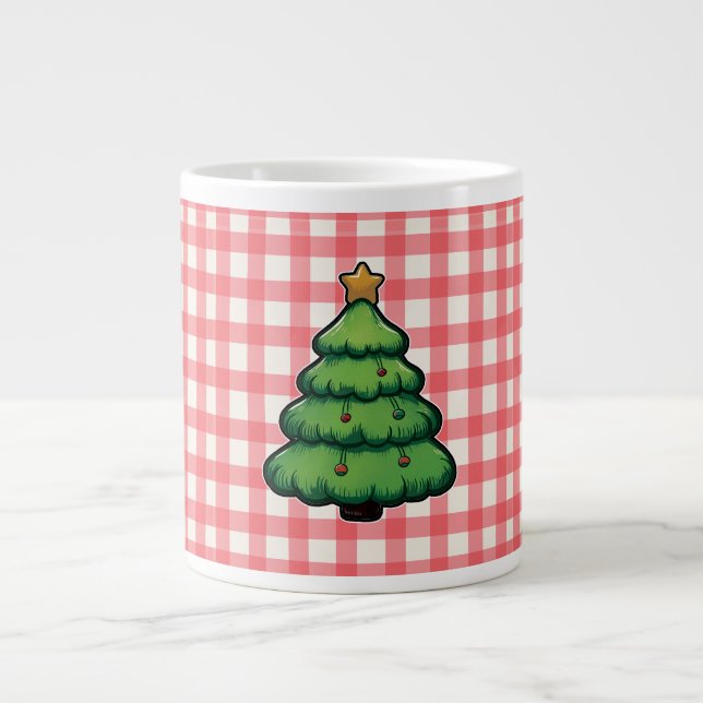 Cozy Christmas Mug (Front)