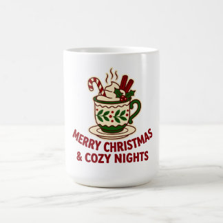 Cozy Christmas Mug Night