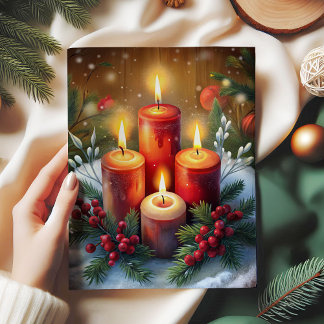 Cozy Christmas tissue paper vintage holiday charm