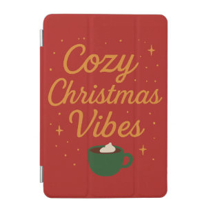 Cozy Christmas Vibes iPad Mini Cover