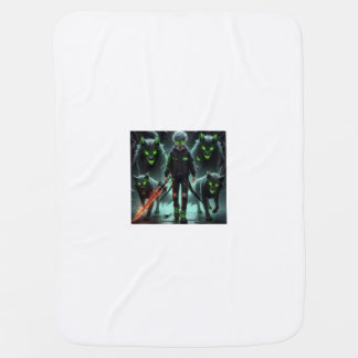 Cozy Cloud Baby Blanket: Soft Comfort for Little O Blanket