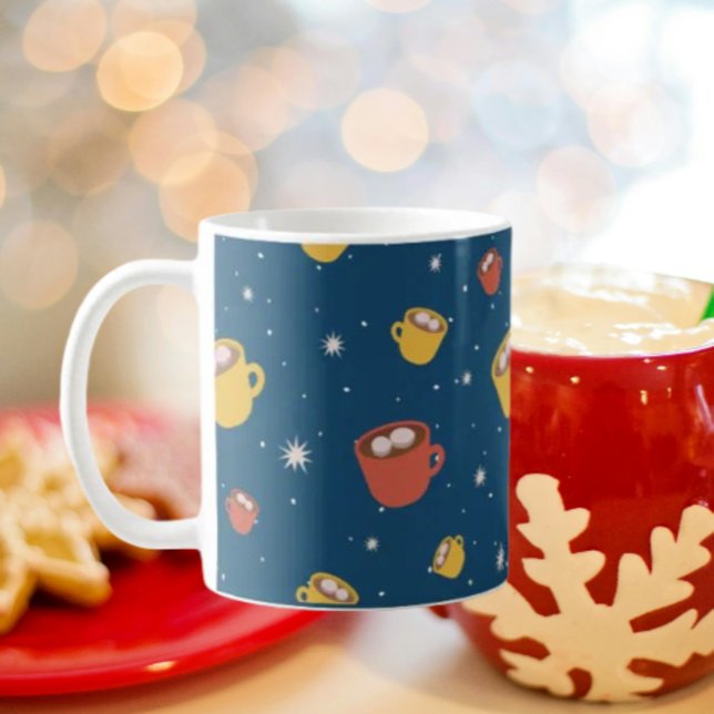 Cozy Cocoa Delight Coffee Mug (Creator Uploaded)