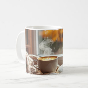 Cozy Coffee Reading Mug