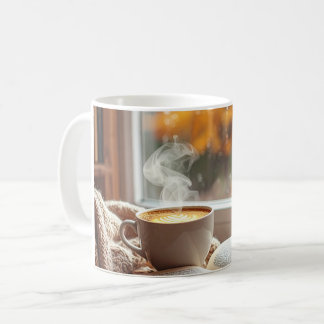 Cozy Coffee Reading Mug