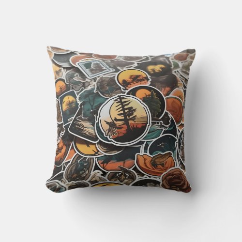 Cozy Comfort Accentuate Your Space with Luxury Throw Pillow