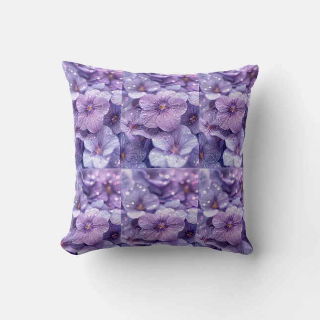 Cozy Comfort Pillow (Front)