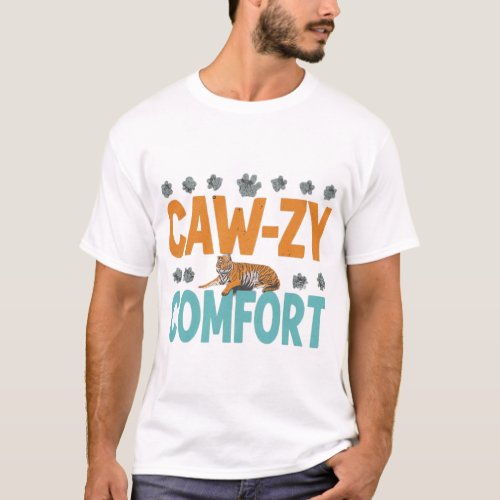 Cozy Comfort T_Shirt