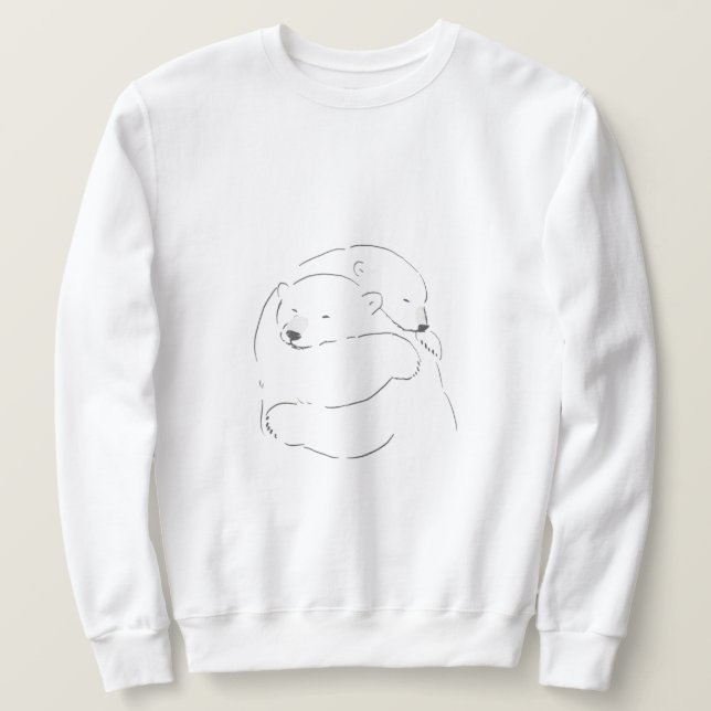 cozy,comfy and knits sweater (Design Front)