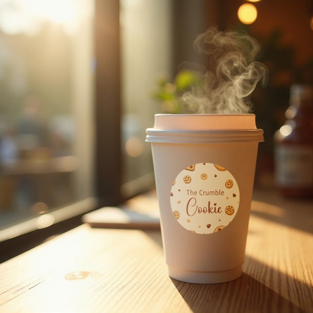 Cozy Cookie Delights  Paper Cups (Creator Uploaded)