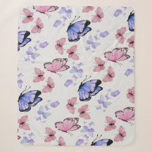 Cozy Cottagecore Butterfly Kid’s