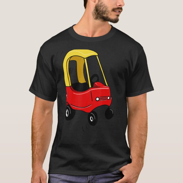 Cozy Coupe T-Shirt (Front)