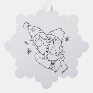 Cozy Couple Ornament