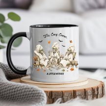 Cozy Coven Skeleton Witches Collection - Spa Day