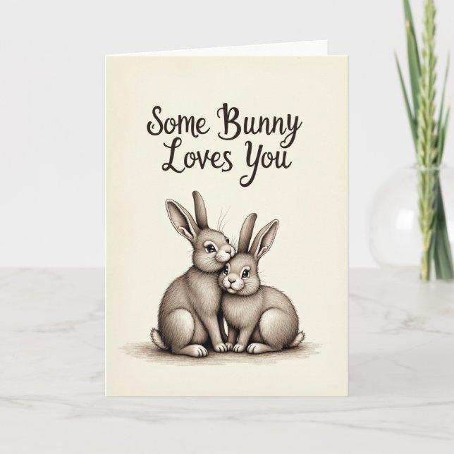 Cozy Creatures Birthday Card (Front)
