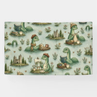 Cozy Cryptids Nessie Loch Ness Monster hobbies