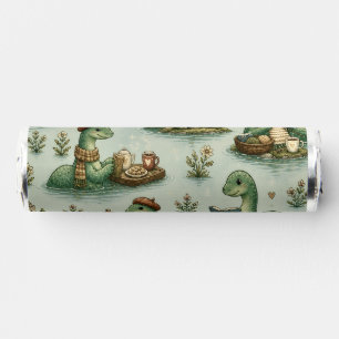 Cozy Cryptids Nessie Loch Ness Monster hobbies Breath Savers® Mints