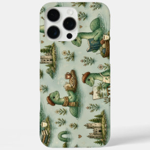 Cozy Cryptids Nessie Loch Ness Monster hobbies iPhone 16 Pro Max Case