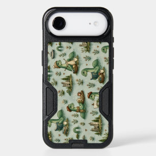 Cozy Cryptids Nessie Loch Ness Monster hobbies iPhone 17 Air Case