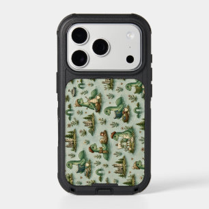 Cozy Cryptids Nessie Loch Ness Monster hobbies iPhone 17 Pro Case