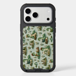 Cozy Cryptids Nessie Loch Ness Monster hobbies iPhone 17 Pro Max Case