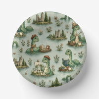 Cozy Cryptids Nessie Loch Ness Monster hobbies