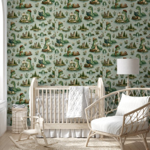 Cozy Cryptids Nessie Loch Ness Monster hobbies  Wallpaper