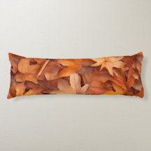Cozy Custom Body Pillow 20"x54" Bedroom Accent