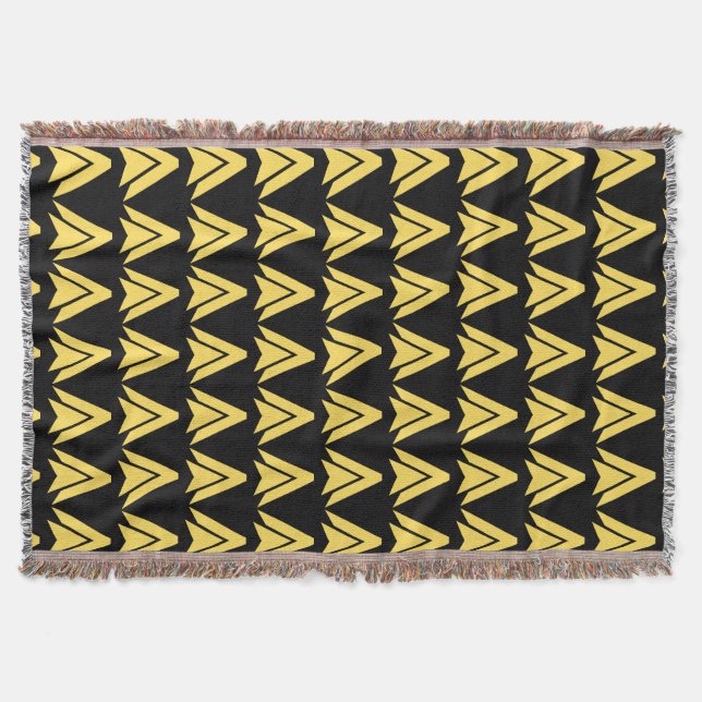 Cozy Custom Throw Blankets – Personalized Designs  (Front)