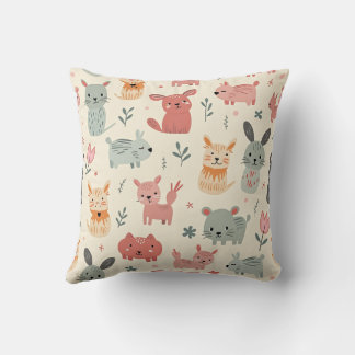 "Cozy & Cute Cushions for a Warm and Happy Space!"