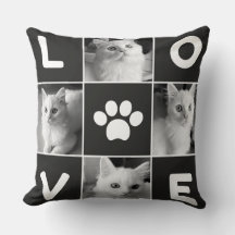 Cozy Decorative Cushion | Modern Farmhouse Accent