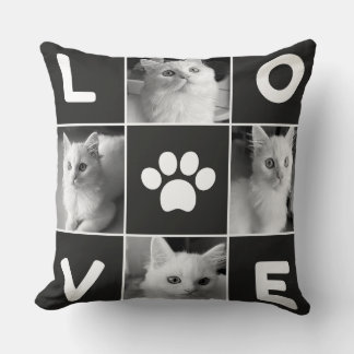 Cozy Decorative Cushion | Modern Farmhouse Accent