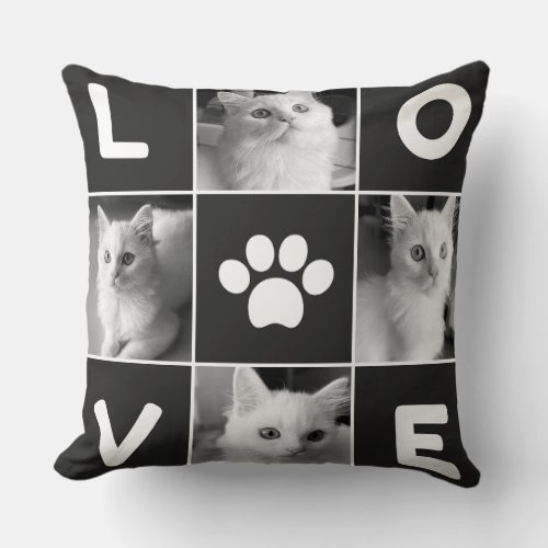 Cozy Decorative Cushion | Modern Farmhouse Accent