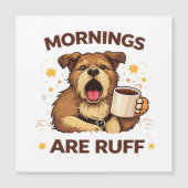 Cozy Dog Illustration (Front)