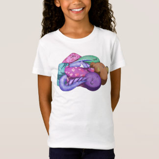Cozy Dragon T-Shirt
