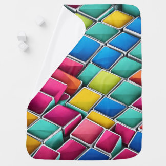 "Cozy Dreamland Baby Blanket