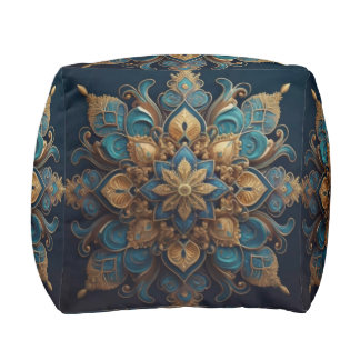 Cozy EleganceThrow Pillow