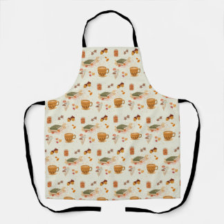 Cozy Fall Apron