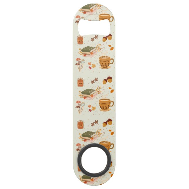 Cozy Fall Bar Key (Front)