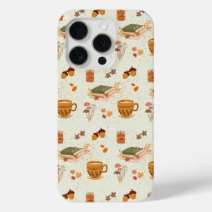 Cozy Fall iPhone 15 Pro Case