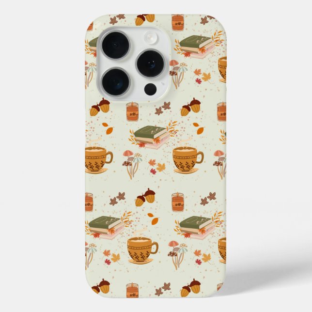 Cozy Fall Case-Mate iPhone Case (Back)