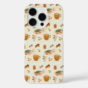 Cozy Fall iPhone 16 Pro Case