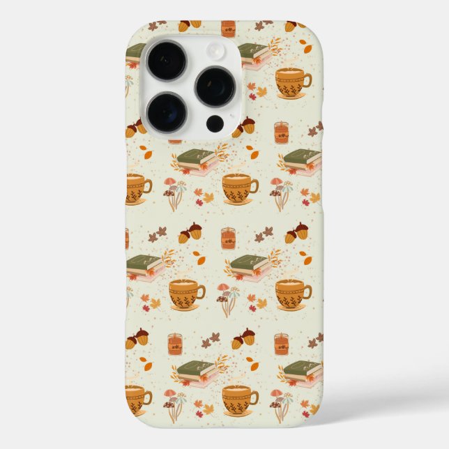 Cozy Fall Case-Mate iPhone Case (Back)